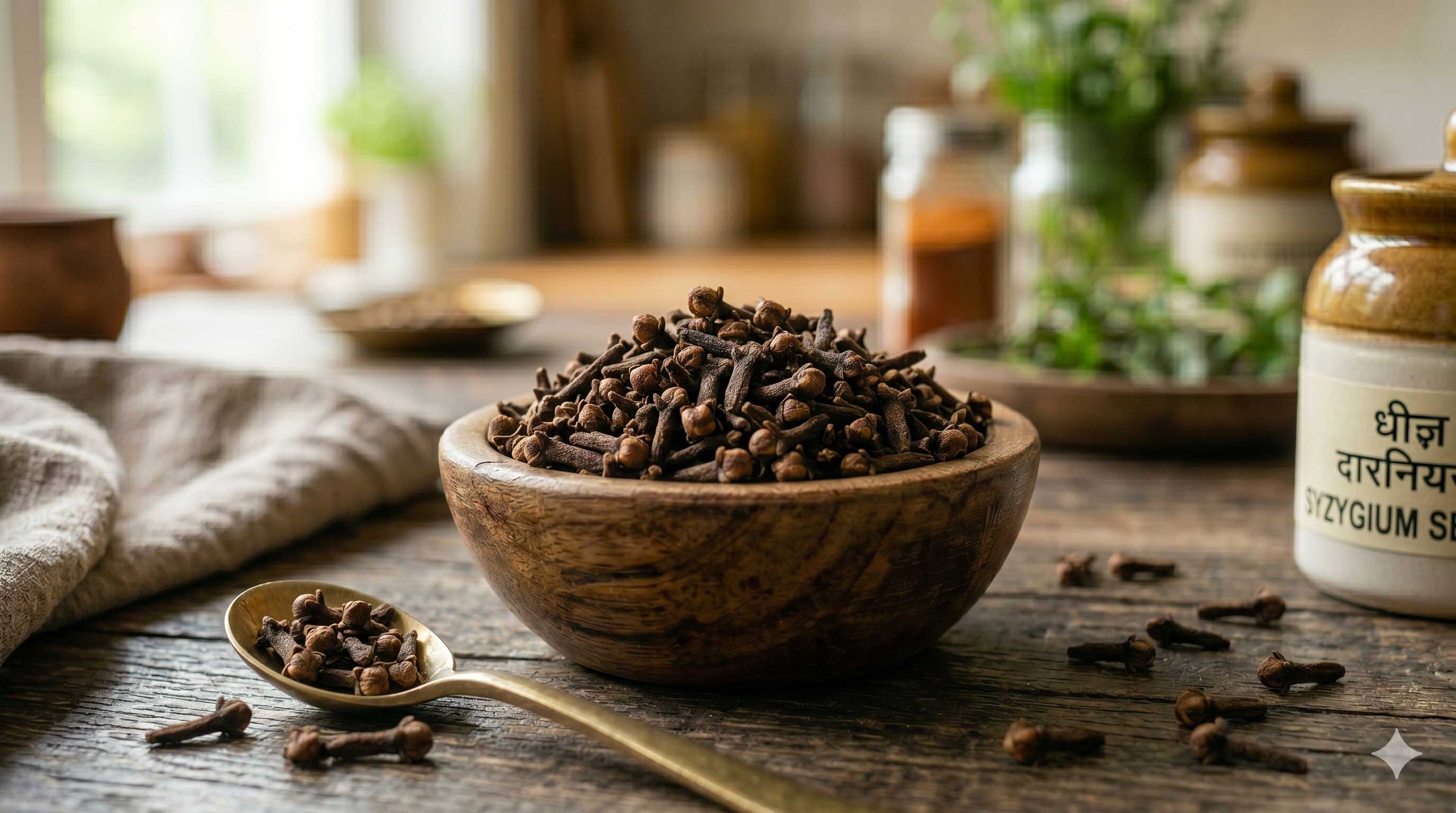 Cloves Whole