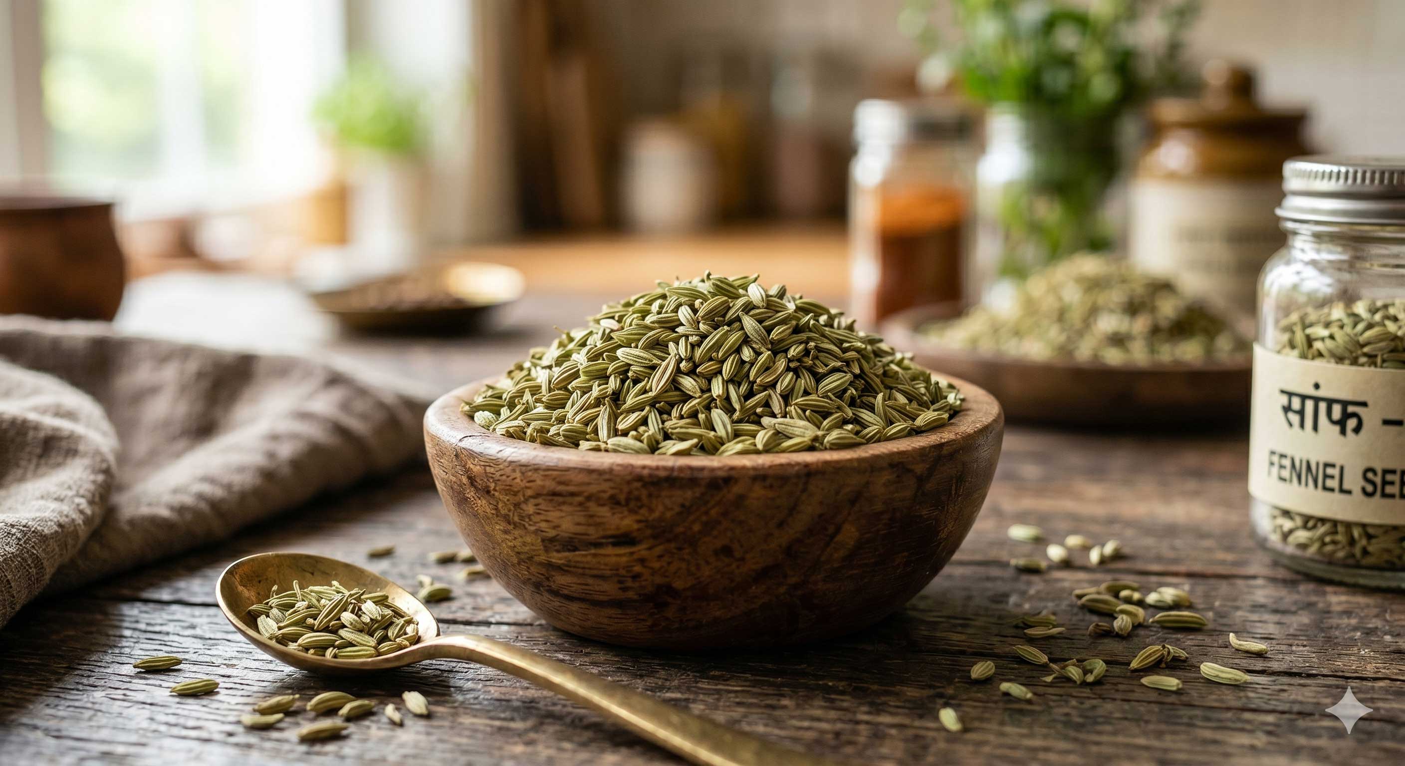 Fennel Seeds